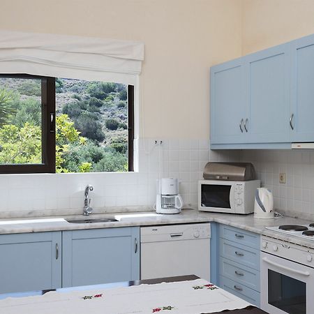 Istron Villas Esterno foto
