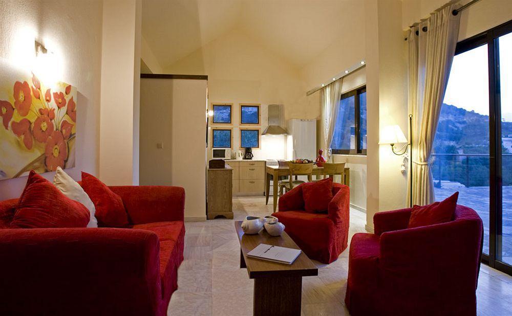Istron Villas Esterno foto