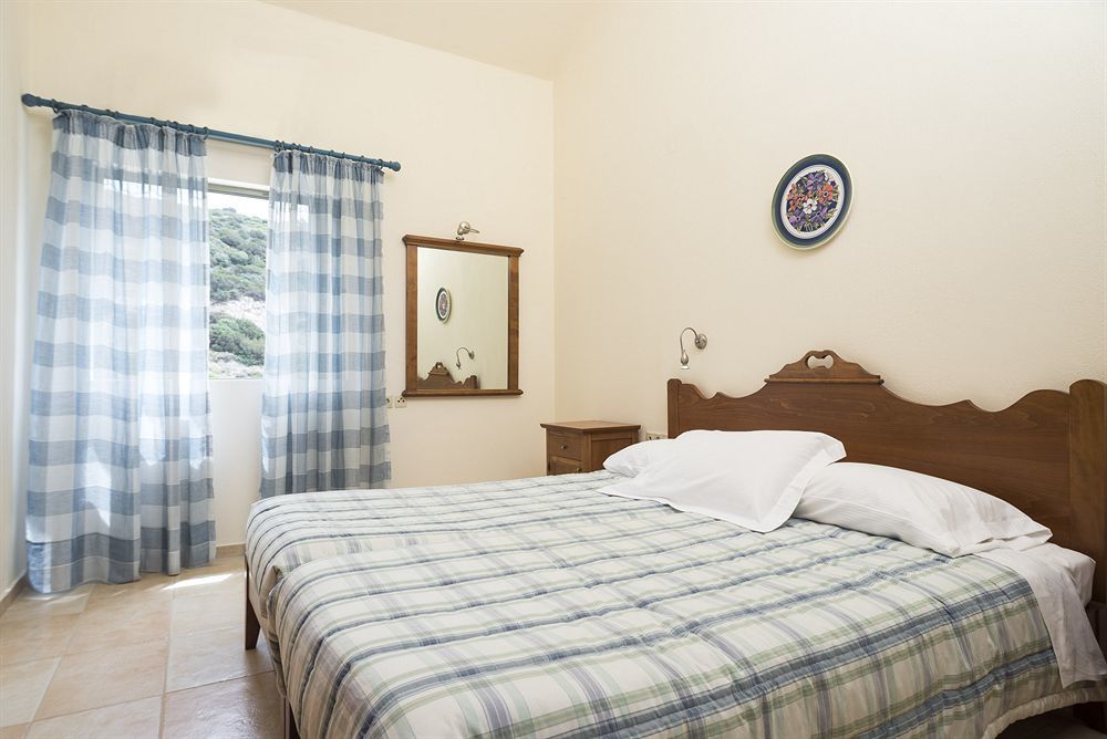 Istron Villas Esterno foto
