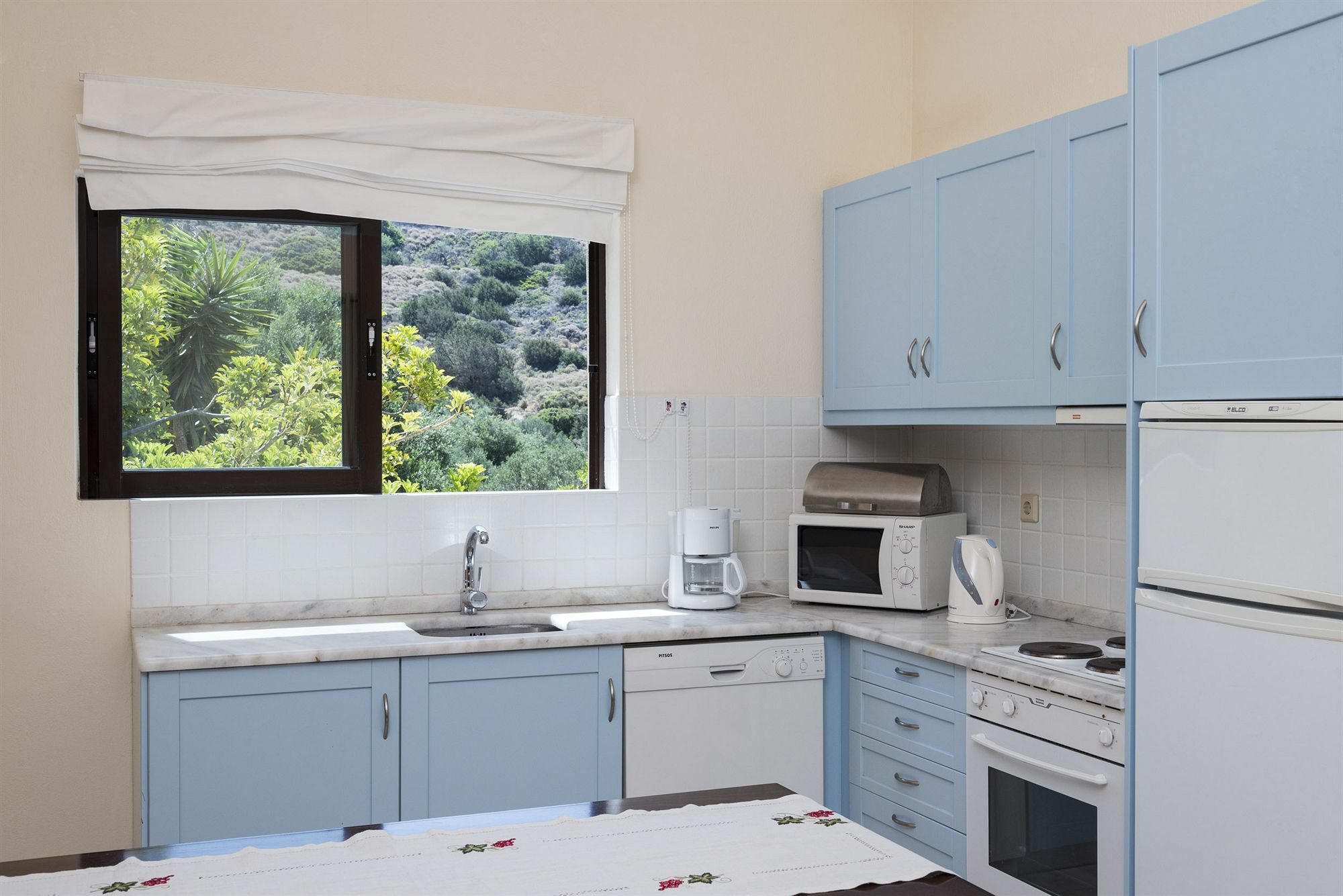 Istron Villas Esterno foto