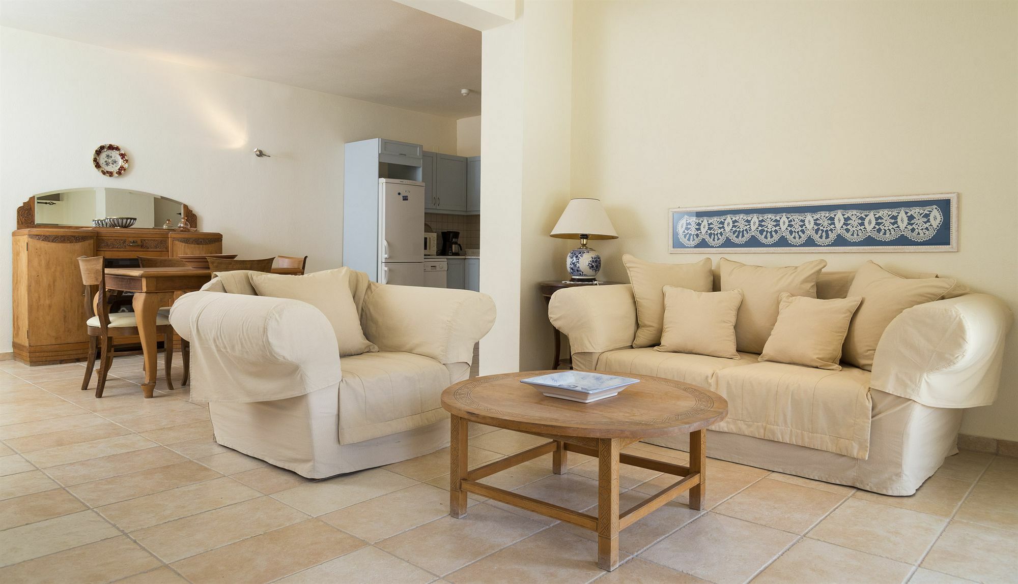 Istron Villas Esterno foto
