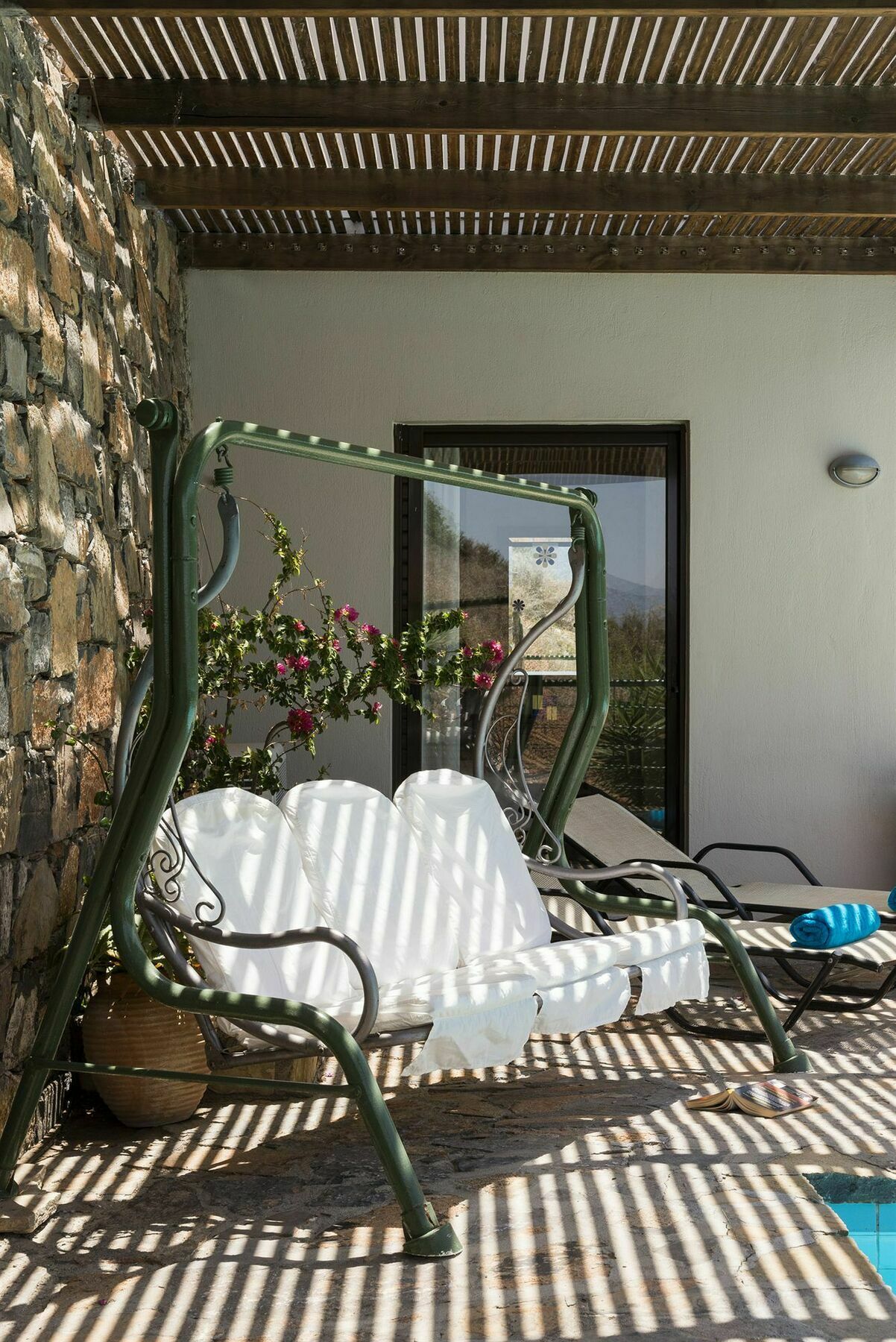 Istron Villas Esterno foto