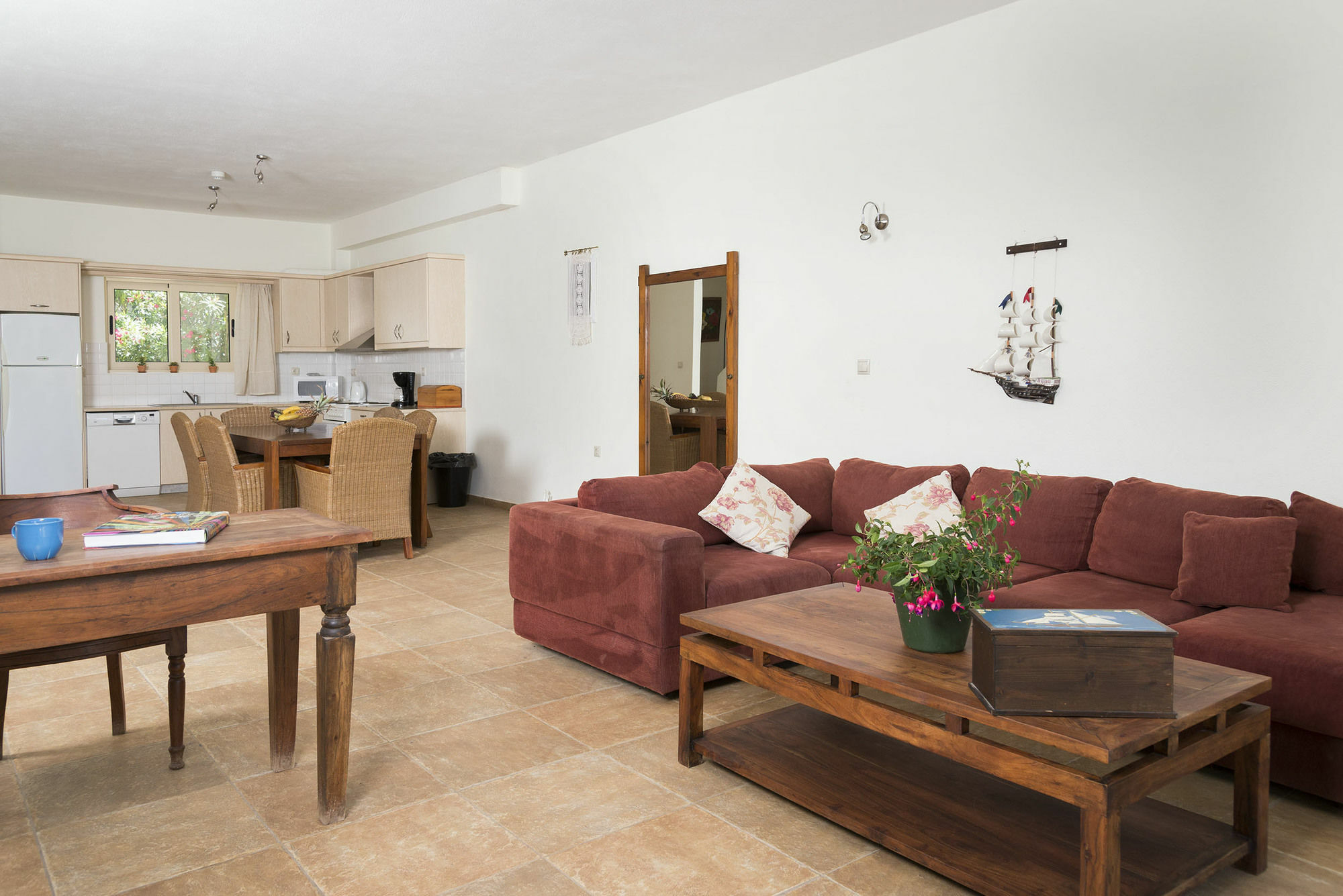 Istron Villas Esterno foto