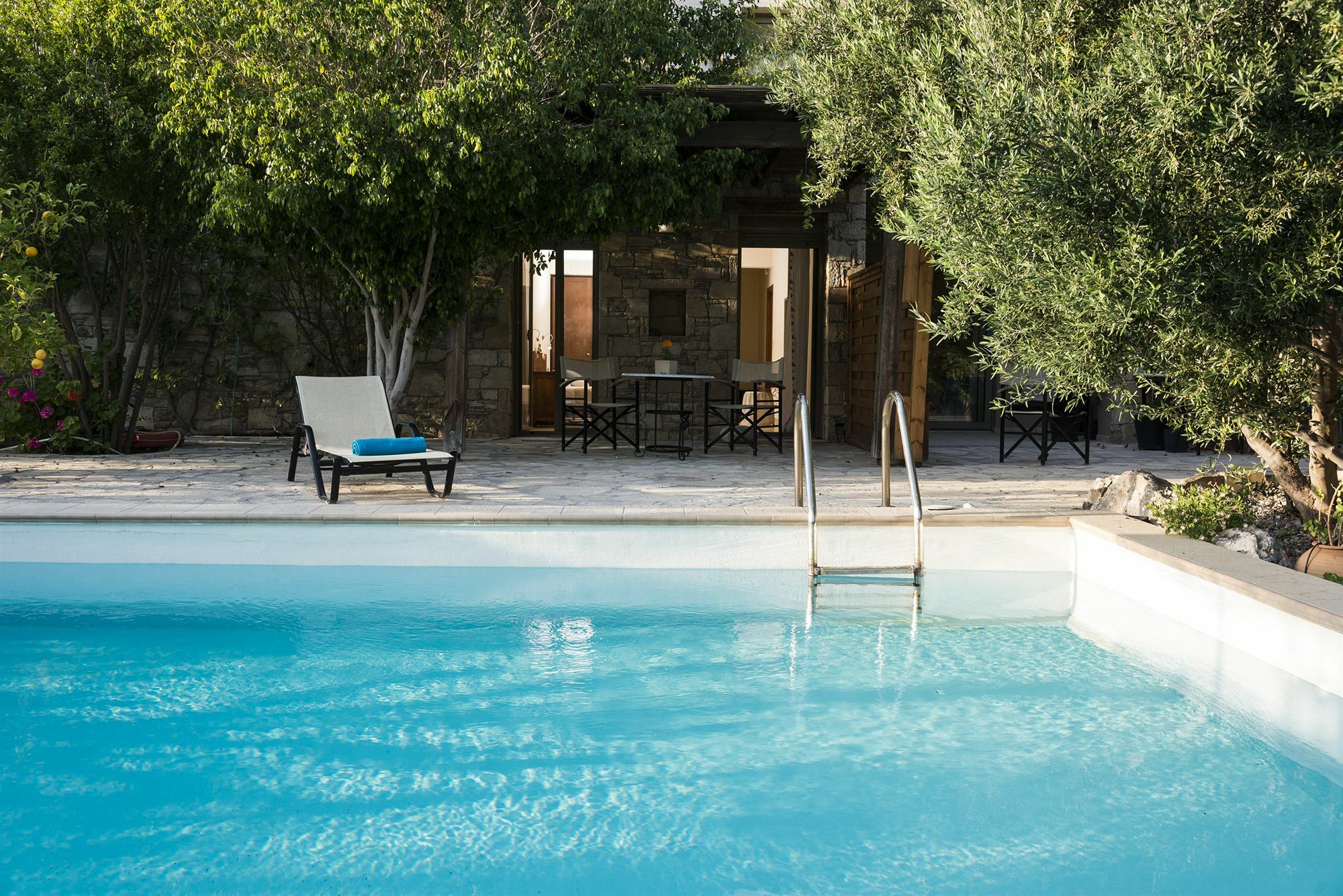 Istron Villas Esterno foto