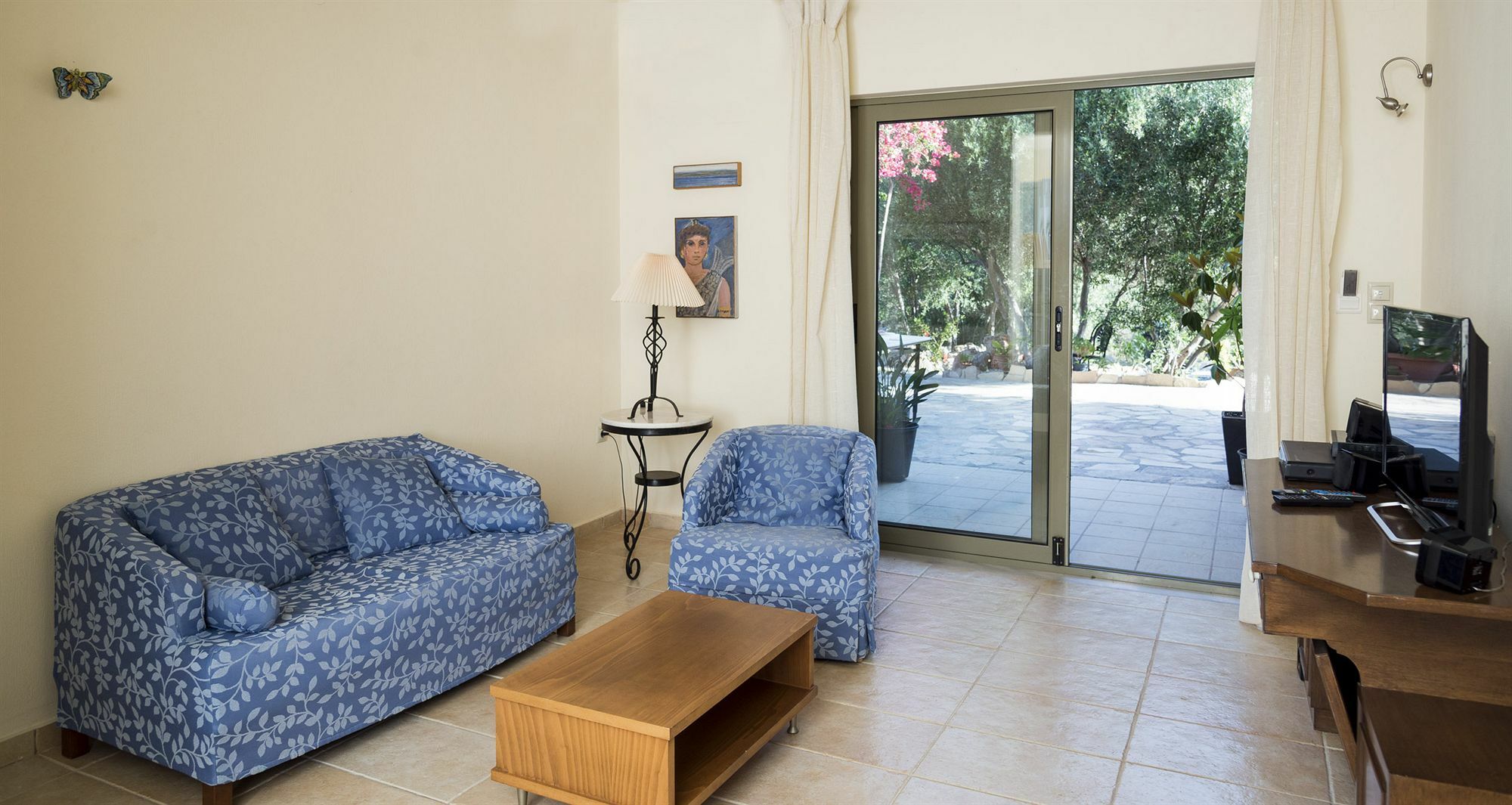 Istron Villas Esterno foto