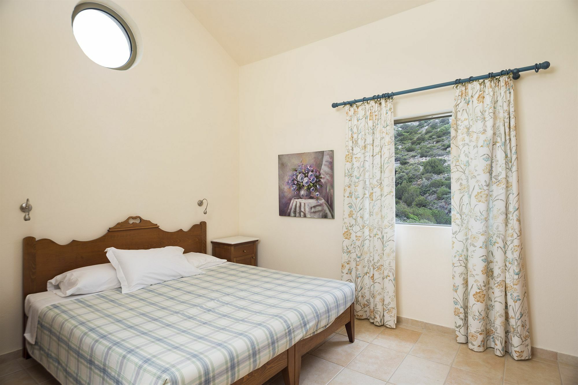 Istron Villas Esterno foto